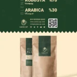 قهوه میکس 70 30 روبوستا